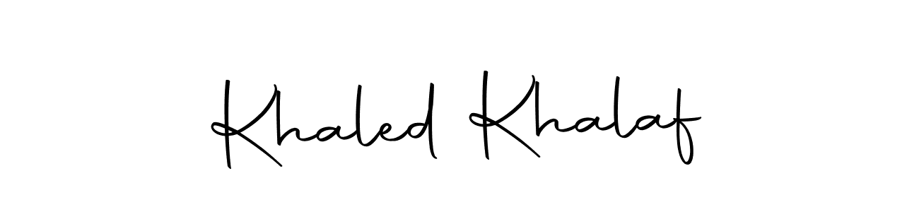 Best and Professional Signature Style for Khaled Khalaf. Autography-DOLnW Best Signature Style Collection. Khaled Khalaf signature style 10 images and pictures png