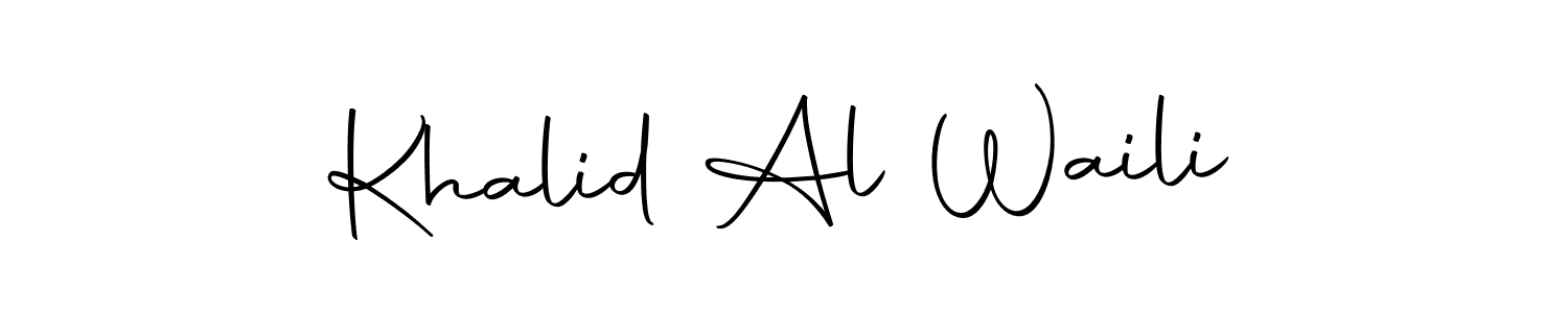 How to Draw Khalid Al Waili signature style? Autography-DOLnW is a latest design signature styles for name Khalid Al Waili. Khalid Al Waili signature style 10 images and pictures png