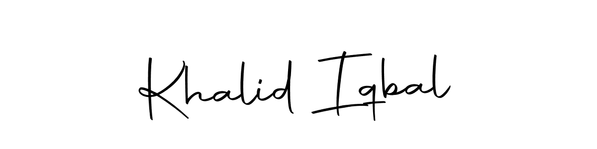 Also You can easily find your signature by using the search form. We will create Khalid Iqbal name handwritten signature images for you free of cost using Autography-DOLnW sign style. Khalid Iqbal signature style 10 images and pictures png