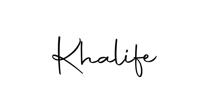 This is the best signature style for the Khalife name. Also you like these signature font (Autography-DOLnW). Mix name signature. Khalife signature style 10 images and pictures png