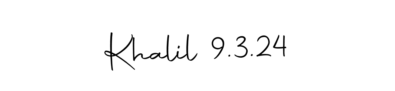 See photos of Khalil 9.3.24 official signature by Spectra . Check more albums & portfolios. Read reviews & check more about Autography-DOLnW font. Khalil 9.3.24 signature style 10 images and pictures png