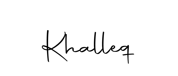 See photos of Khalleq official signature by Spectra . Check more albums & portfolios. Read reviews & check more about Autography-DOLnW font. Khalleq signature style 10 images and pictures png