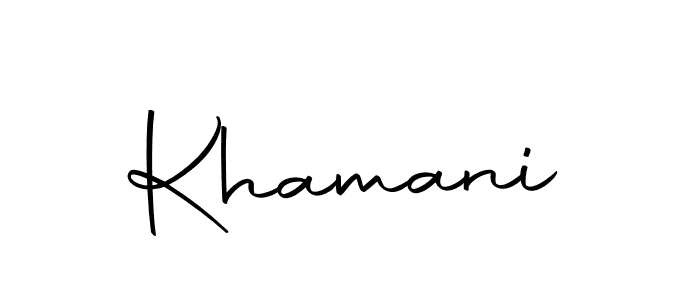 Autography-DOLnW is a professional signature style that is perfect for those who want to add a touch of class to their signature. It is also a great choice for those who want to make their signature more unique. Get Khamani name to fancy signature for free. Khamani signature style 10 images and pictures png