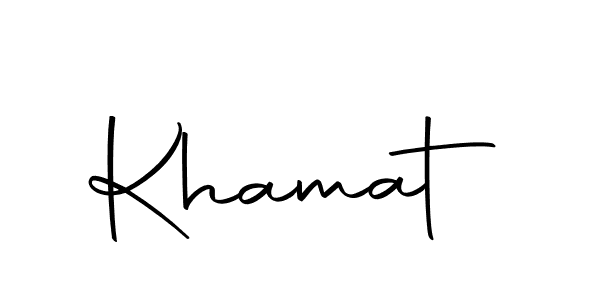 Best and Professional Signature Style for Khamat. Autography-DOLnW Best Signature Style Collection. Khamat signature style 10 images and pictures png