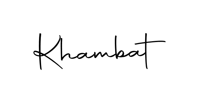 It looks lik you need a new signature style for name Khambat. Design unique handwritten (Autography-DOLnW) signature with our free signature maker in just a few clicks. Khambat signature style 10 images and pictures png