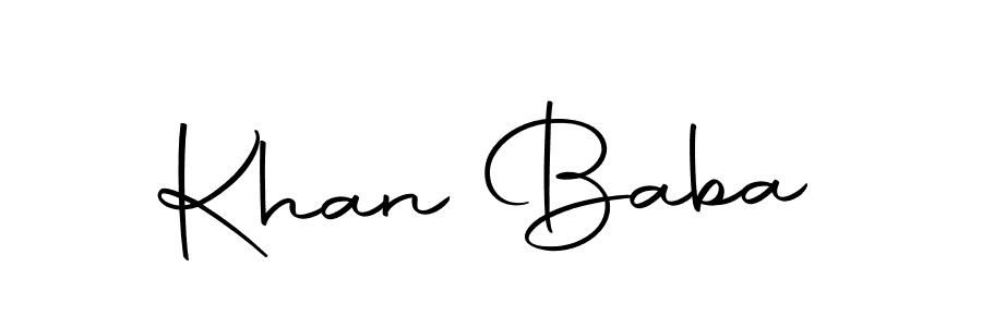 Make a short Khan Baba signature style. Manage your documents anywhere anytime using Autography-DOLnW. Create and add eSignatures, submit forms, share and send files easily. Khan Baba signature style 10 images and pictures png