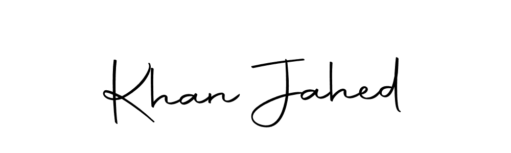 Once you've used our free online signature maker to create your best signature Autography-DOLnW style, it's time to enjoy all of the benefits that Khan Jahed name signing documents. Khan Jahed signature style 10 images and pictures png