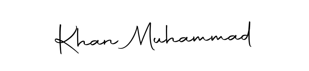 The best way (Autography-DOLnW) to make a short signature is to pick only two or three words in your name. The name Khan Muhammad include a total of six letters. For converting this name. Khan Muhammad signature style 10 images and pictures png