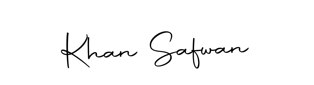Make a beautiful signature design for name Khan Safwan. With this signature (Autography-DOLnW) style, you can create a handwritten signature for free. Khan Safwan signature style 10 images and pictures png