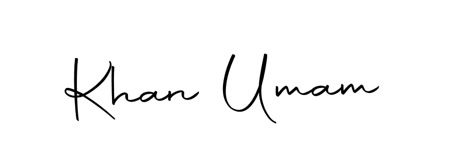 How to Draw Khan Umam signature style? Autography-DOLnW is a latest design signature styles for name Khan Umam. Khan Umam signature style 10 images and pictures png