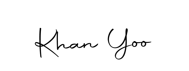 Once you've used our free online signature maker to create your best signature Autography-DOLnW style, it's time to enjoy all of the benefits that Khan Yoo name signing documents. Khan Yoo signature style 10 images and pictures png