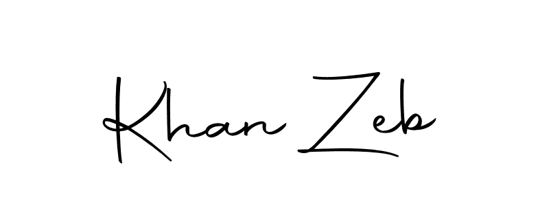 Also You can easily find your signature by using the search form. We will create Khan Zeb name handwritten signature images for you free of cost using Autography-DOLnW sign style. Khan Zeb signature style 10 images and pictures png