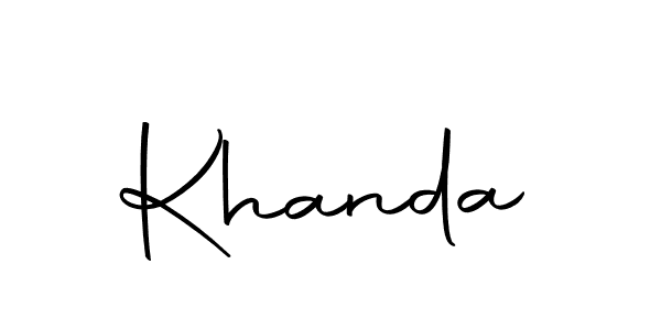 Once you've used our free online signature maker to create your best signature Autography-DOLnW style, it's time to enjoy all of the benefits that Khanda name signing documents. Khanda signature style 10 images and pictures png