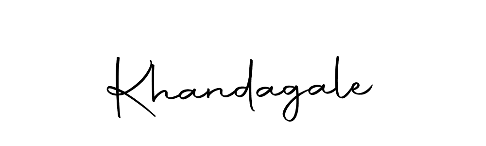 Once you've used our free online signature maker to create your best signature Autography-DOLnW style, it's time to enjoy all of the benefits that Khandagale name signing documents. Khandagale signature style 10 images and pictures png