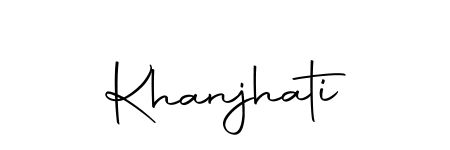 Autography-DOLnW is a professional signature style that is perfect for those who want to add a touch of class to their signature. It is also a great choice for those who want to make their signature more unique. Get Khanjhati name to fancy signature for free. Khanjhati signature style 10 images and pictures png