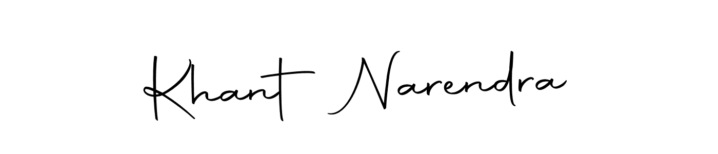 Autography-DOLnW is a professional signature style that is perfect for those who want to add a touch of class to their signature. It is also a great choice for those who want to make their signature more unique. Get Khant Narendra name to fancy signature for free. Khant Narendra signature style 10 images and pictures png