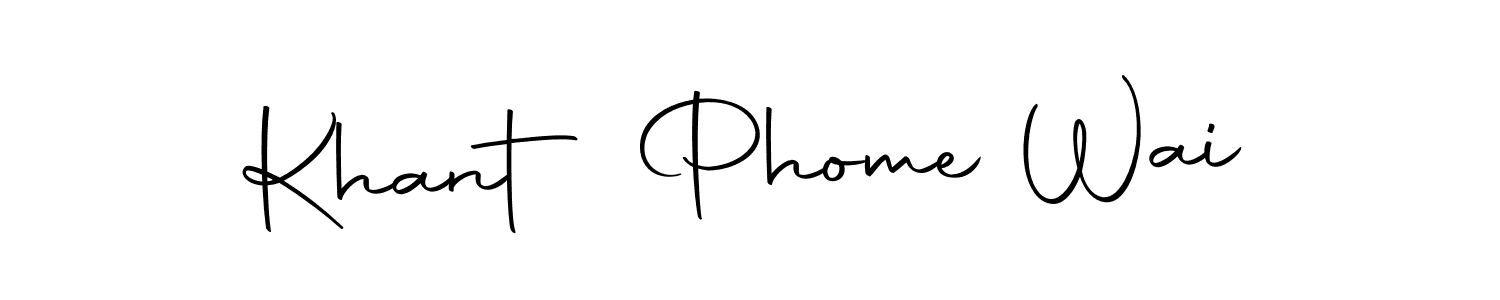 See photos of Khant Phome Wai official signature by Spectra . Check more albums & portfolios. Read reviews & check more about Autography-DOLnW font. Khant Phome Wai signature style 10 images and pictures png