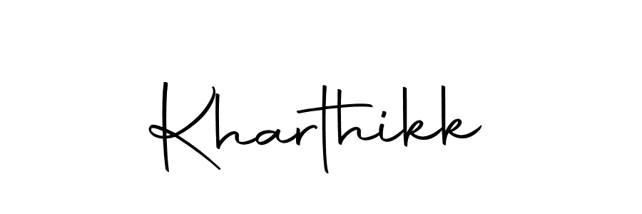 This is the best signature style for the Kharthikk name. Also you like these signature font (Autography-DOLnW). Mix name signature. Kharthikk signature style 10 images and pictures png