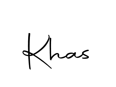 The best way (Autography-DOLnW) to make a short signature is to pick only two or three words in your name. The name Khas include a total of six letters. For converting this name. Khas signature style 10 images and pictures png