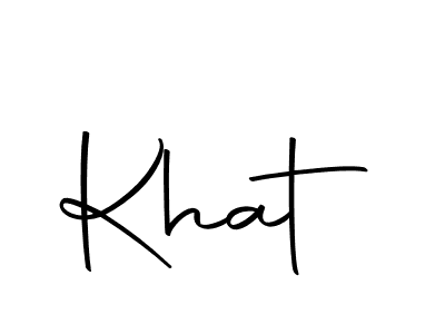 You can use this online signature creator to create a handwritten signature for the name Khat. This is the best online autograph maker. Khat signature style 10 images and pictures png