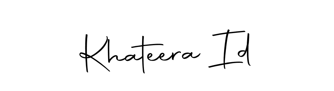 Here are the top 10 professional signature styles for the name Khateera Id. These are the best autograph styles you can use for your name. Khateera Id signature style 10 images and pictures png