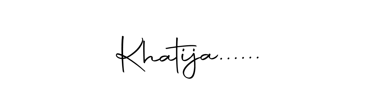 It looks lik you need a new signature style for name Khatija....... Design unique handwritten (Autography-DOLnW) signature with our free signature maker in just a few clicks. Khatija...... signature style 10 images and pictures png