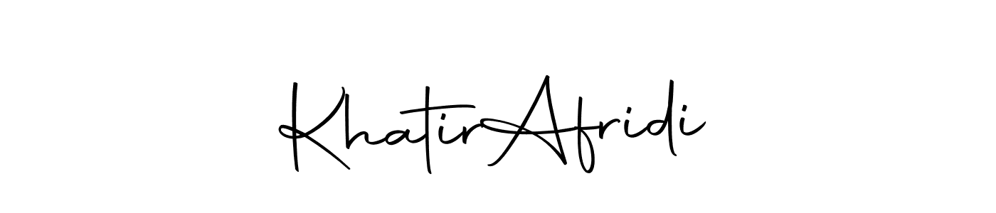 Check out images of Autograph of Khatir  Afridi name. Actor Khatir  Afridi Signature Style. Autography-DOLnW is a professional sign style online. Khatir  Afridi signature style 10 images and pictures png