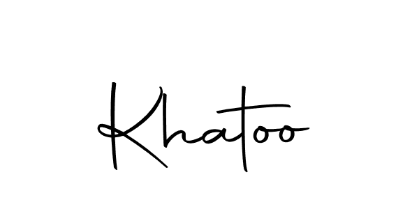 How to Draw Khatoo signature style? Autography-DOLnW is a latest design signature styles for name Khatoo. Khatoo signature style 10 images and pictures png