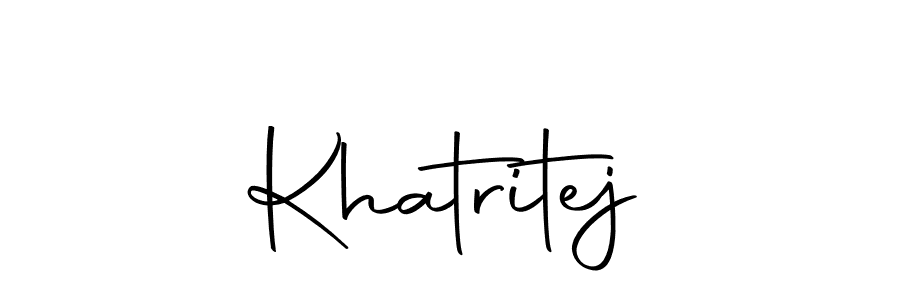 Check out images of Autograph of Khatritej name. Actor Khatritej Signature Style. Autography-DOLnW is a professional sign style online. Khatritej signature style 10 images and pictures png