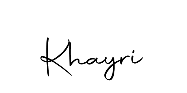 Best and Professional Signature Style for Khayri. Autography-DOLnW Best Signature Style Collection. Khayri signature style 10 images and pictures png
