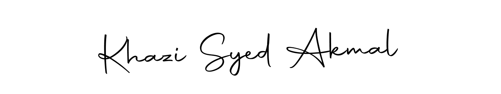 Best and Professional Signature Style for Khazi Syed Akmal. Autography-DOLnW Best Signature Style Collection. Khazi Syed Akmal signature style 10 images and pictures png