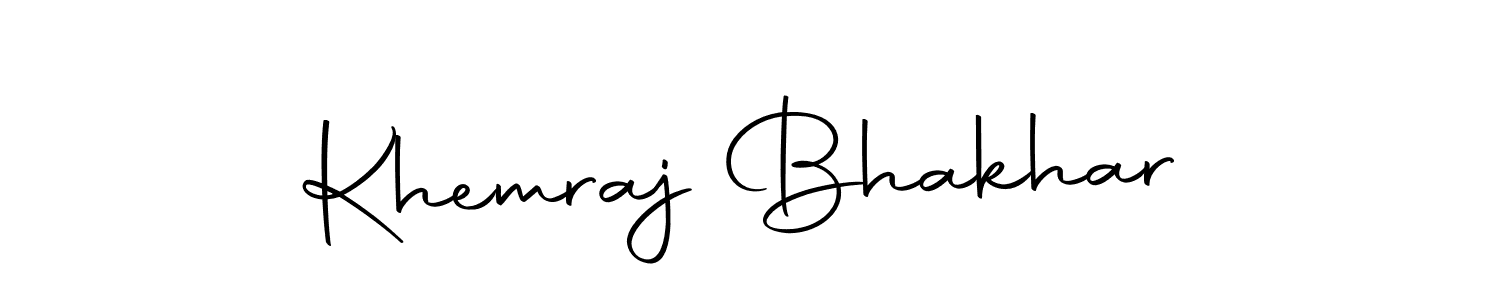 Make a short Khemraj Bhakhar signature style. Manage your documents anywhere anytime using Autography-DOLnW. Create and add eSignatures, submit forms, share and send files easily. Khemraj Bhakhar signature style 10 images and pictures png