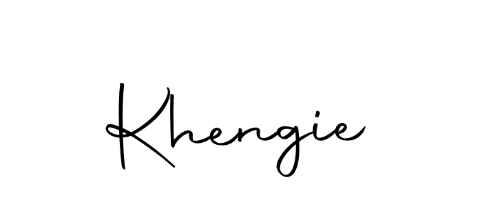 Here are the top 10 professional signature styles for the name Khengie. These are the best autograph styles you can use for your name. Khengie signature style 10 images and pictures png