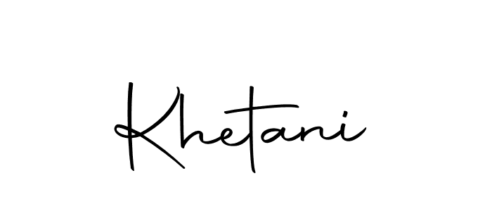 Khetani stylish signature style. Best Handwritten Sign (Autography-DOLnW) for my name. Handwritten Signature Collection Ideas for my name Khetani. Khetani signature style 10 images and pictures png