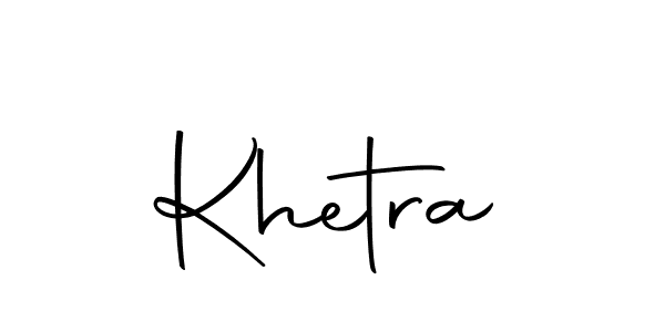 You should practise on your own different ways (Autography-DOLnW) to write your name (Khetra) in signature. don't let someone else do it for you. Khetra signature style 10 images and pictures png