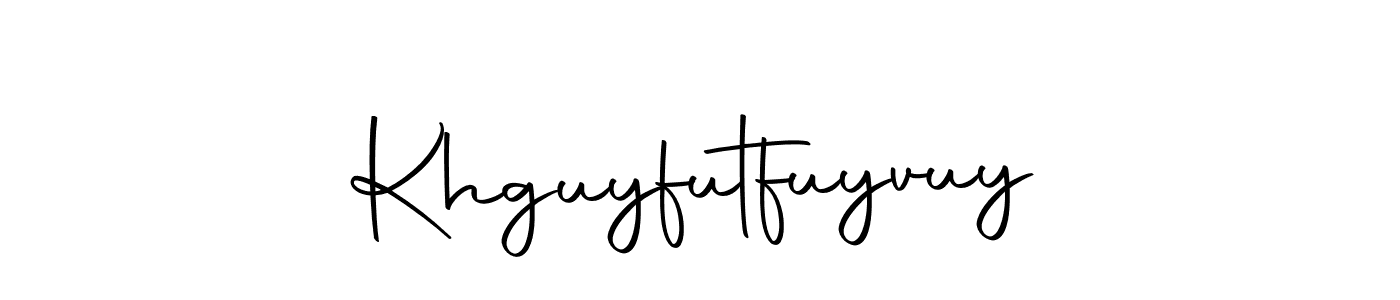 The best way (Autography-DOLnW) to make a short signature is to pick only two or three words in your name. The name Khguyfutfuyvuy include a total of six letters. For converting this name. Khguyfutfuyvuy signature style 10 images and pictures png