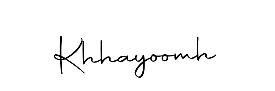 Best and Professional Signature Style for Khhayoomh. Autography-DOLnW Best Signature Style Collection. Khhayoomh signature style 10 images and pictures png