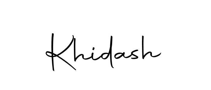 You should practise on your own different ways (Autography-DOLnW) to write your name (Khidash) in signature. don't let someone else do it for you. Khidash signature style 10 images and pictures png