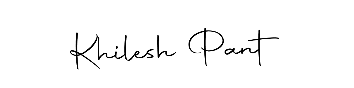 Also You can easily find your signature by using the search form. We will create Khilesh Pant name handwritten signature images for you free of cost using Autography-DOLnW sign style. Khilesh Pant signature style 10 images and pictures png