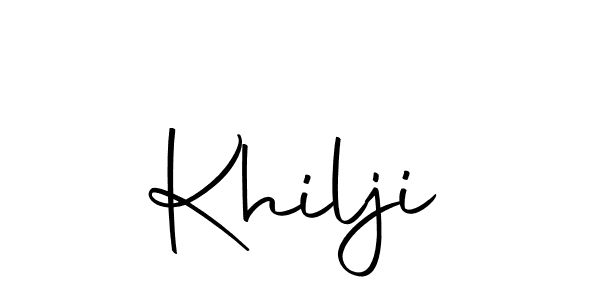 It looks lik you need a new signature style for name Khilji. Design unique handwritten (Autography-DOLnW) signature with our free signature maker in just a few clicks. Khilji signature style 10 images and pictures png