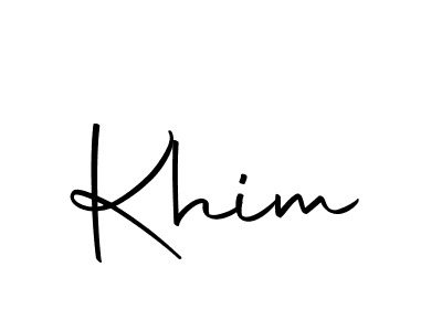 Similarly Autography-DOLnW is the best handwritten signature design. Signature creator online .You can use it as an online autograph creator for name Khim. Khim signature style 10 images and pictures png