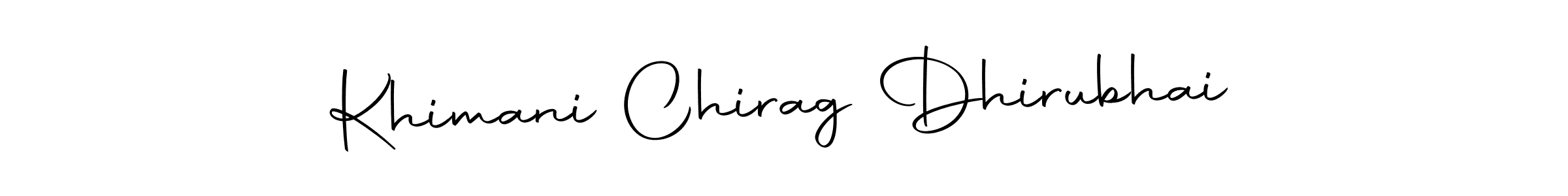 Best and Professional Signature Style for Khimani Chirag Dhirubhai. Autography-DOLnW Best Signature Style Collection. Khimani Chirag Dhirubhai signature style 10 images and pictures png