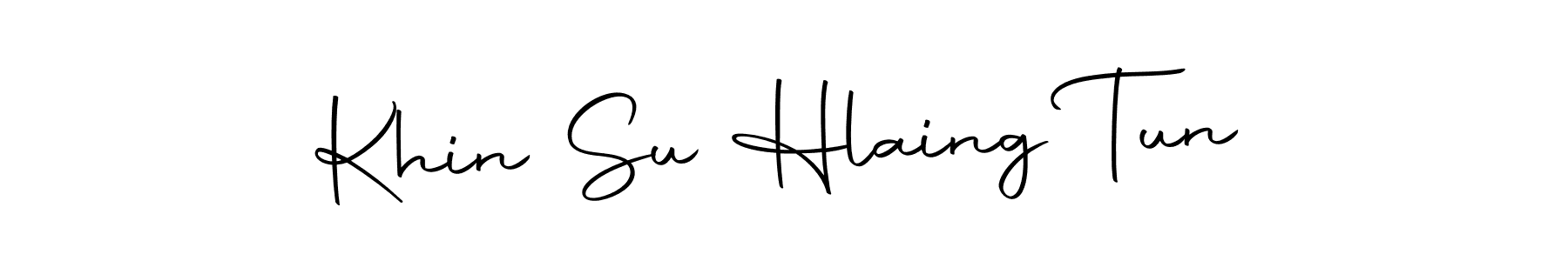 Here are the top 10 professional signature styles for the name Khin Su Hlaing Tun. These are the best autograph styles you can use for your name. Khin Su Hlaing Tun signature style 10 images and pictures png