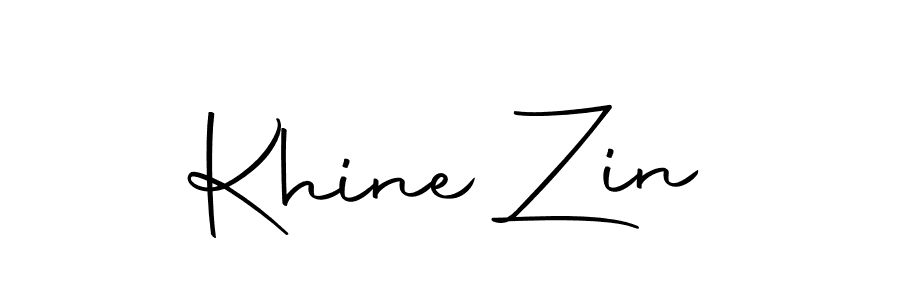 Here are the top 10 professional signature styles for the name Khine Zin. These are the best autograph styles you can use for your name. Khine Zin signature style 10 images and pictures png