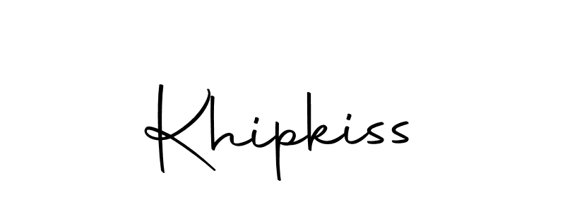 Make a short Khipkiss signature style. Manage your documents anywhere anytime using Autography-DOLnW. Create and add eSignatures, submit forms, share and send files easily. Khipkiss signature style 10 images and pictures png