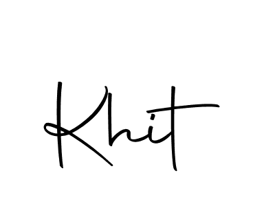 if you are searching for the best signature style for your name Khit. so please give up your signature search. here we have designed multiple signature styles  using Autography-DOLnW. Khit signature style 10 images and pictures png