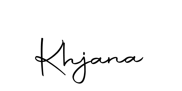 You can use this online signature creator to create a handwritten signature for the name Khjana. This is the best online autograph maker. Khjana signature style 10 images and pictures png