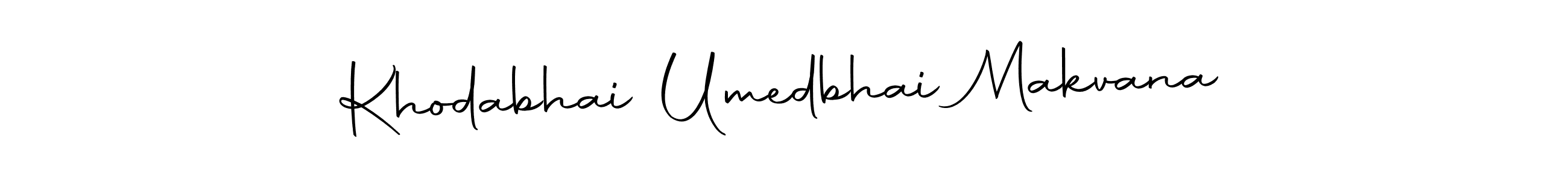 How to Draw Khodabhai Umedbhai Makvana signature style? Autography-DOLnW is a latest design signature styles for name Khodabhai Umedbhai Makvana. Khodabhai Umedbhai Makvana signature style 10 images and pictures png