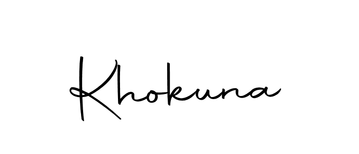 See photos of Khokuna official signature by Spectra . Check more albums & portfolios. Read reviews & check more about Autography-DOLnW font. Khokuna signature style 10 images and pictures png