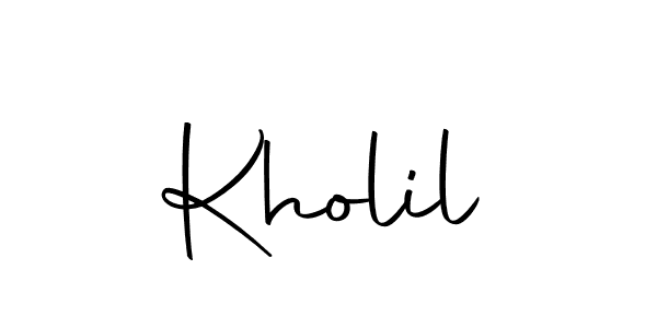 Once you've used our free online signature maker to create your best signature Autography-DOLnW style, it's time to enjoy all of the benefits that Kholil name signing documents. Kholil signature style 10 images and pictures png